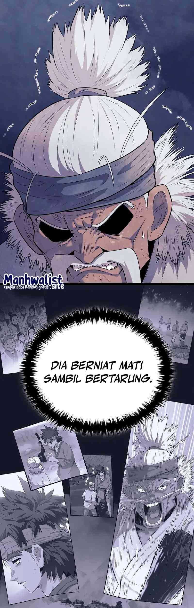 Tang Clan Legend Chapter 6.2 - halaman 65