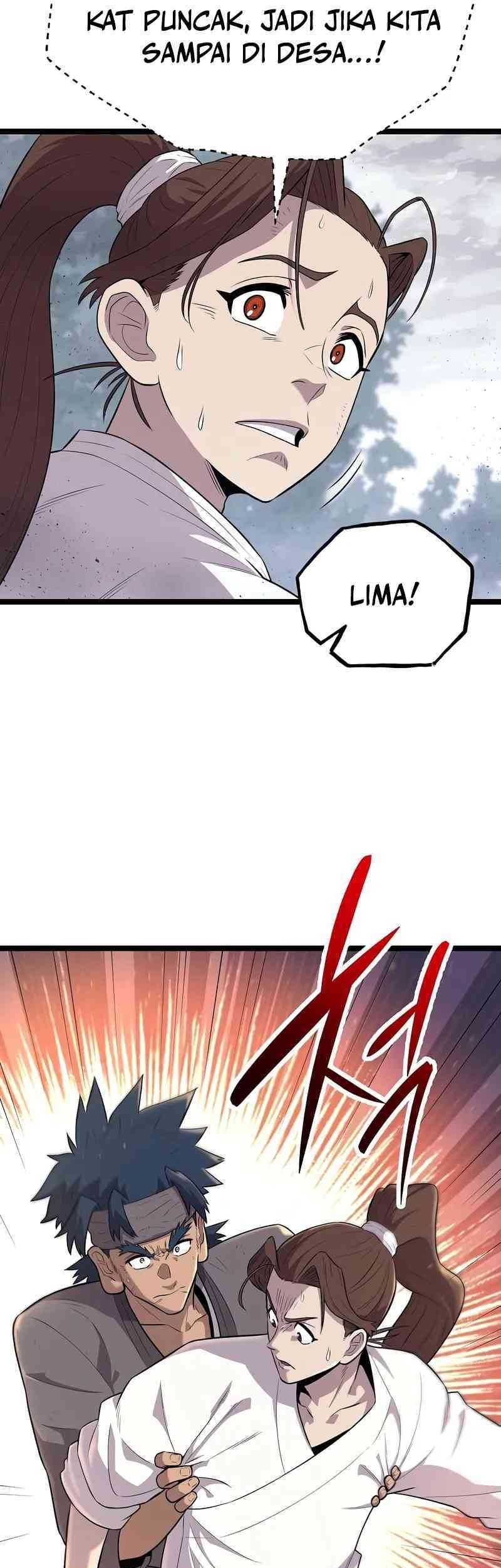 Tang Clan Legend Chapter 6.2 - halaman 67