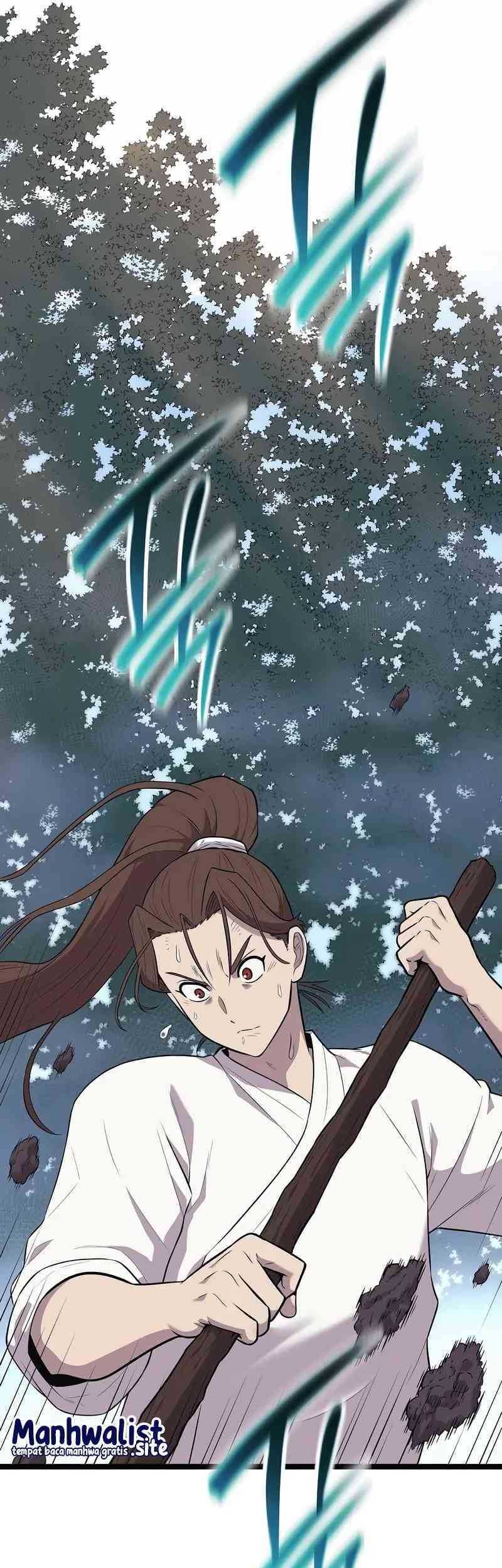 Tang Clan Legend Chapter 6.2 - halaman 7