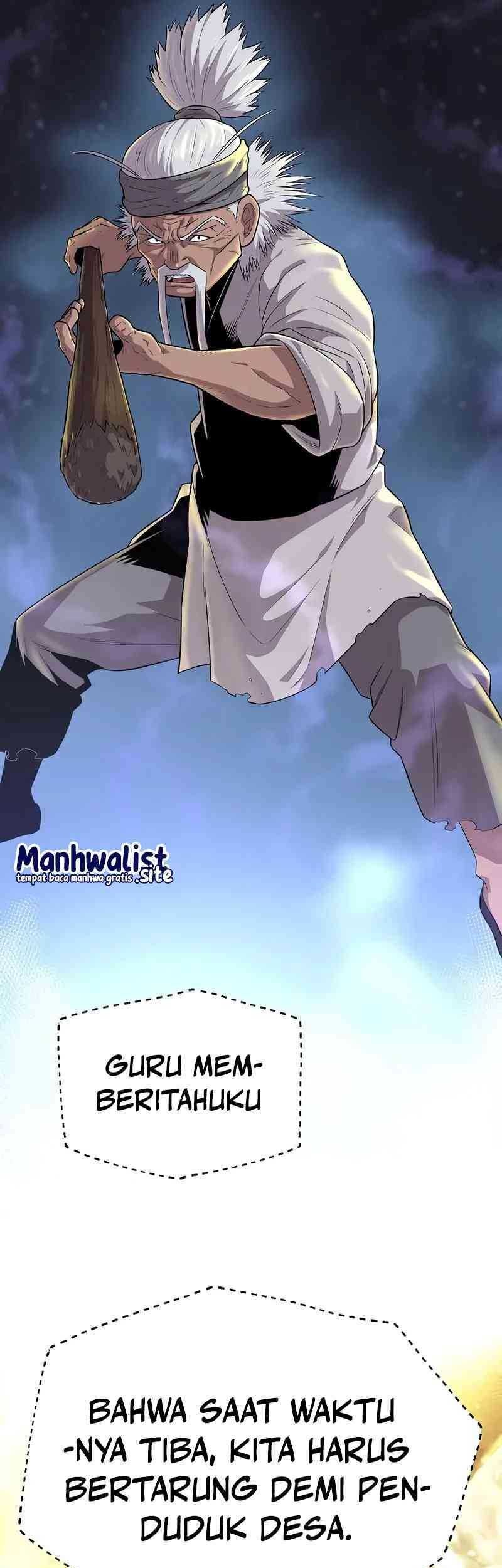 Tang Clan Legend Chapter 6.2 - halaman 71