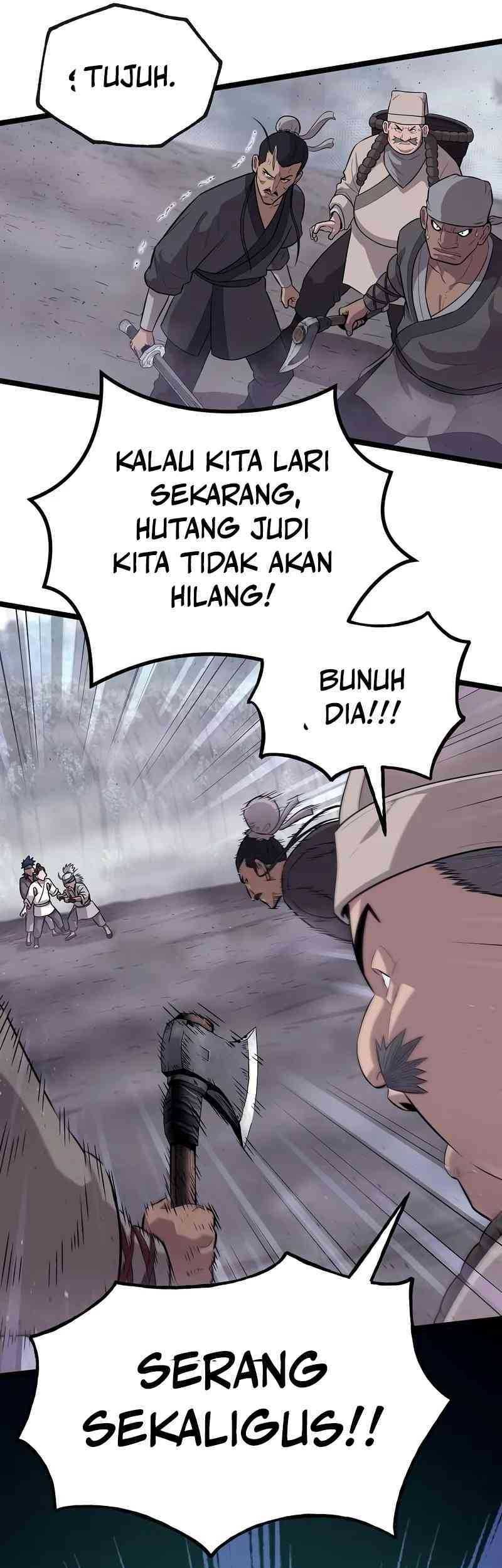 Tang Clan Legend Chapter 6.2 - halaman 73