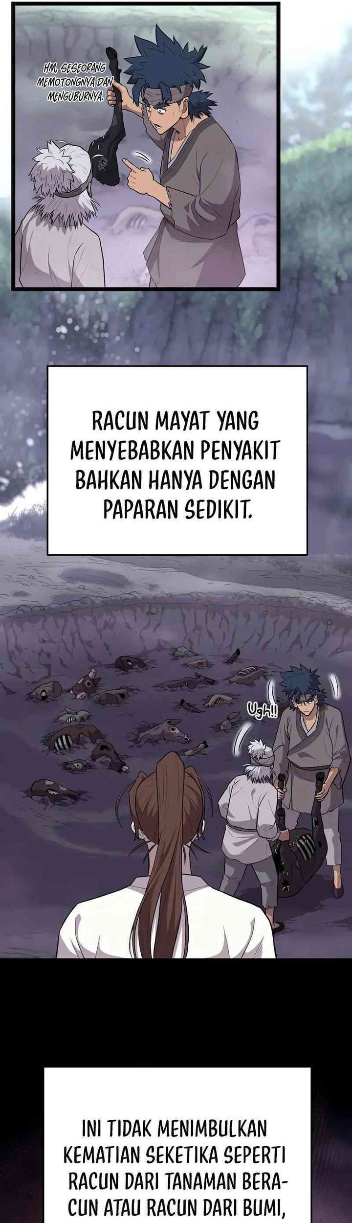 Tang Clan Legend Chapter 6 - halaman 15