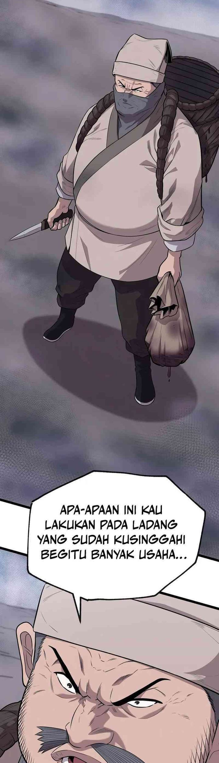 Tang Clan Legend Chapter 6 - halaman 23