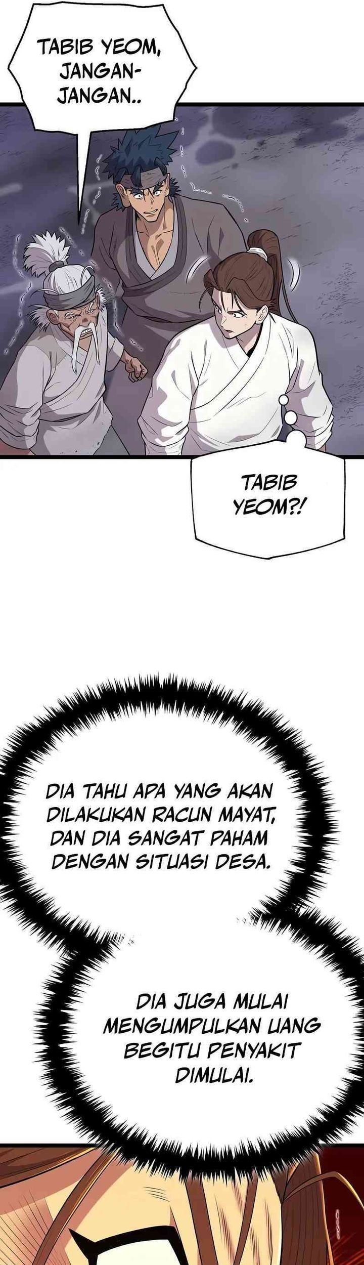 Tang Clan Legend Chapter 6 - halaman 25
