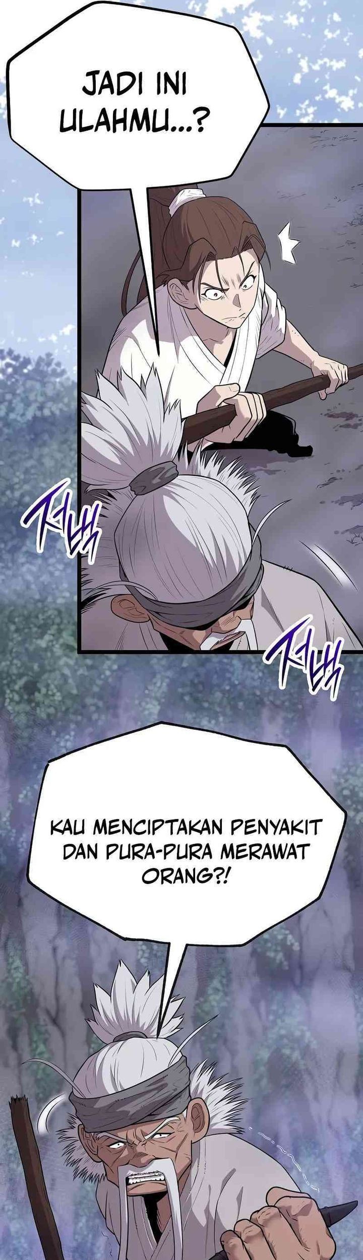 Tang Clan Legend Chapter 6 - halaman 33