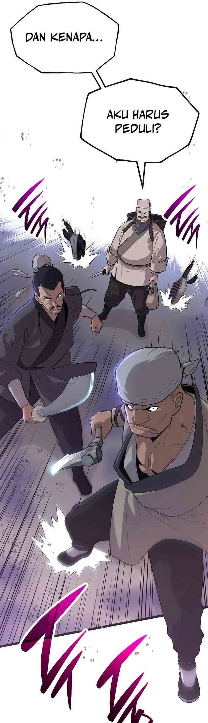 Tang Clan Legend Chapter 6 - halaman 41