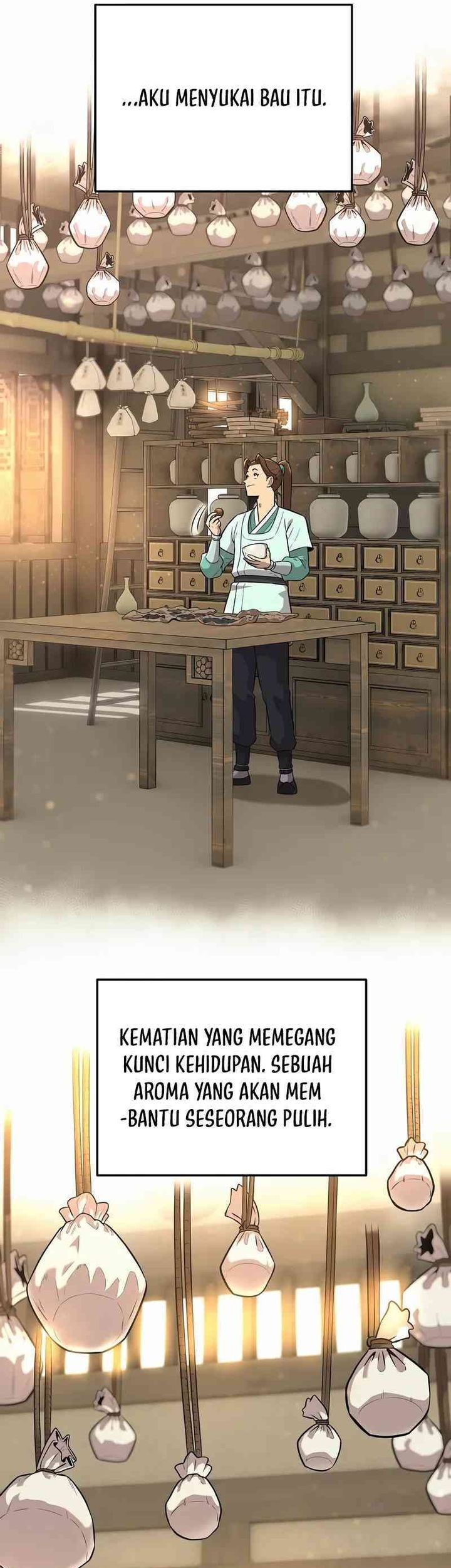 Tang Clan Legend Chapter 6 - halaman 5