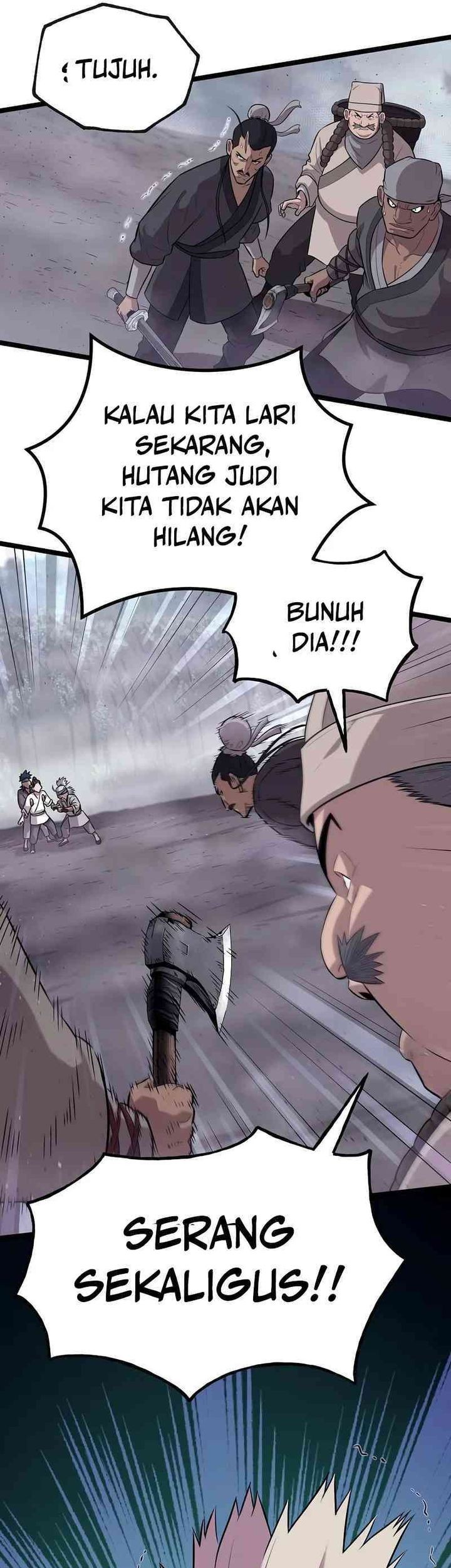 Tang Clan Legend Chapter 6 - halaman 78