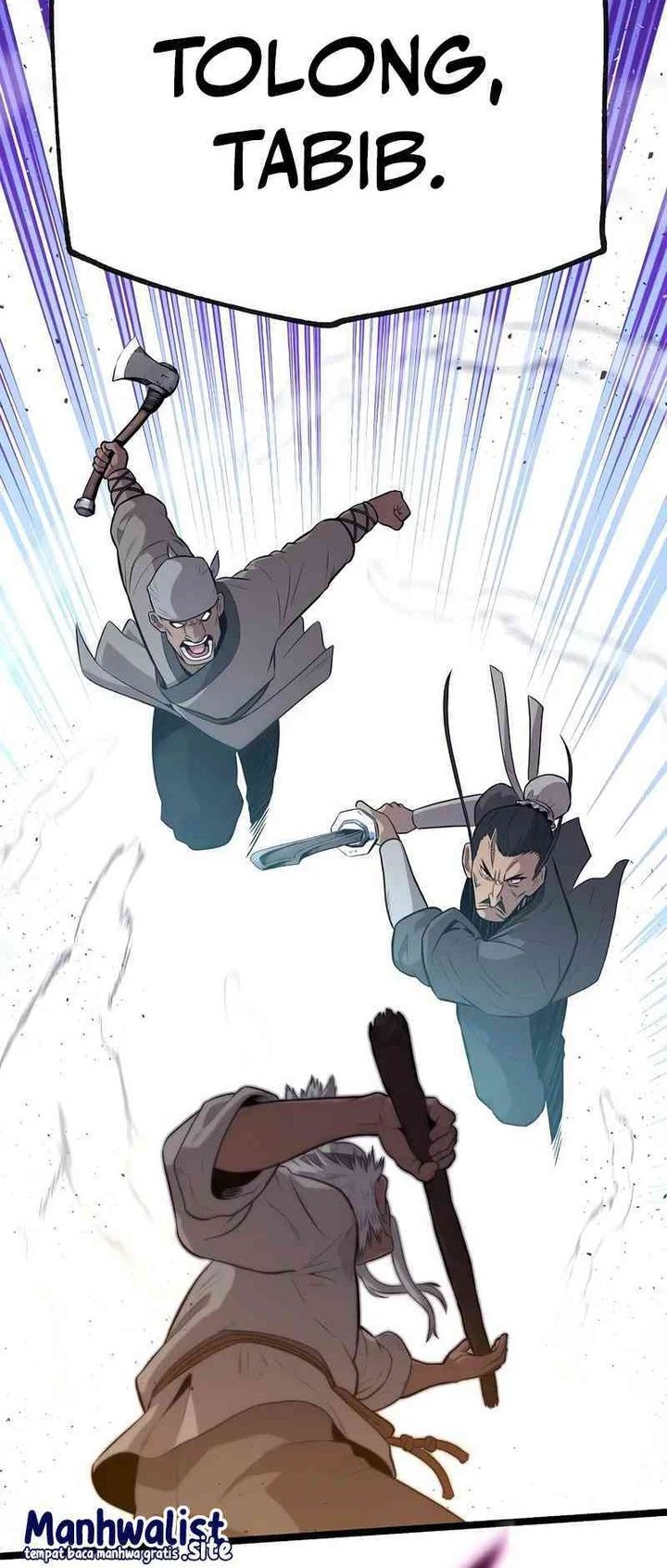 Tang Clan Legend Chapter 6 - halaman 81