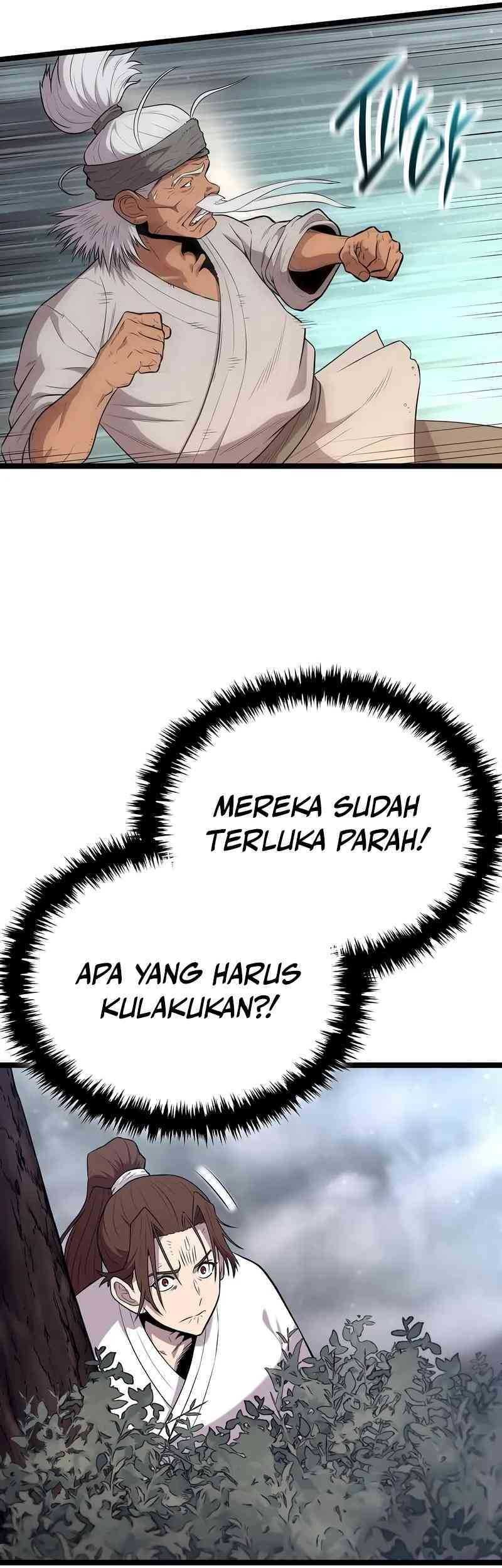 Tang Clan Legend Chapter 7.2 - halaman 11