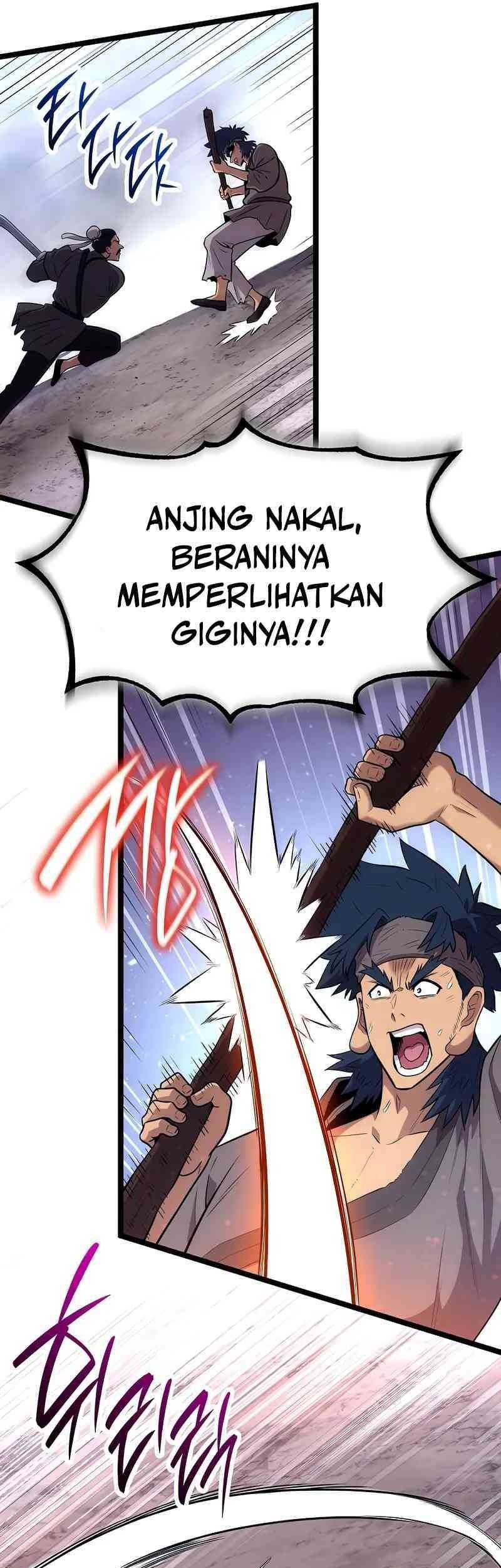 Tang Clan Legend Chapter 7.2 - halaman 15