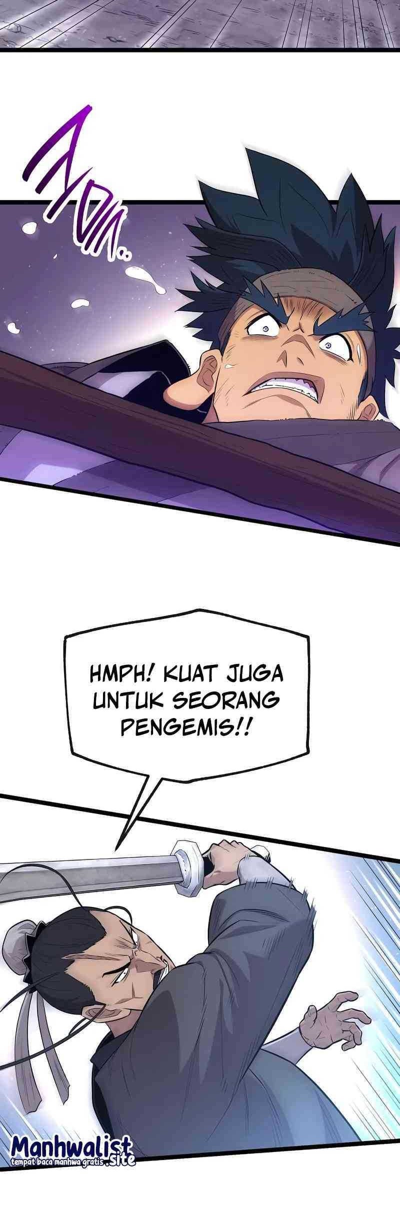 Tang Clan Legend Chapter 7.2 - halaman 18