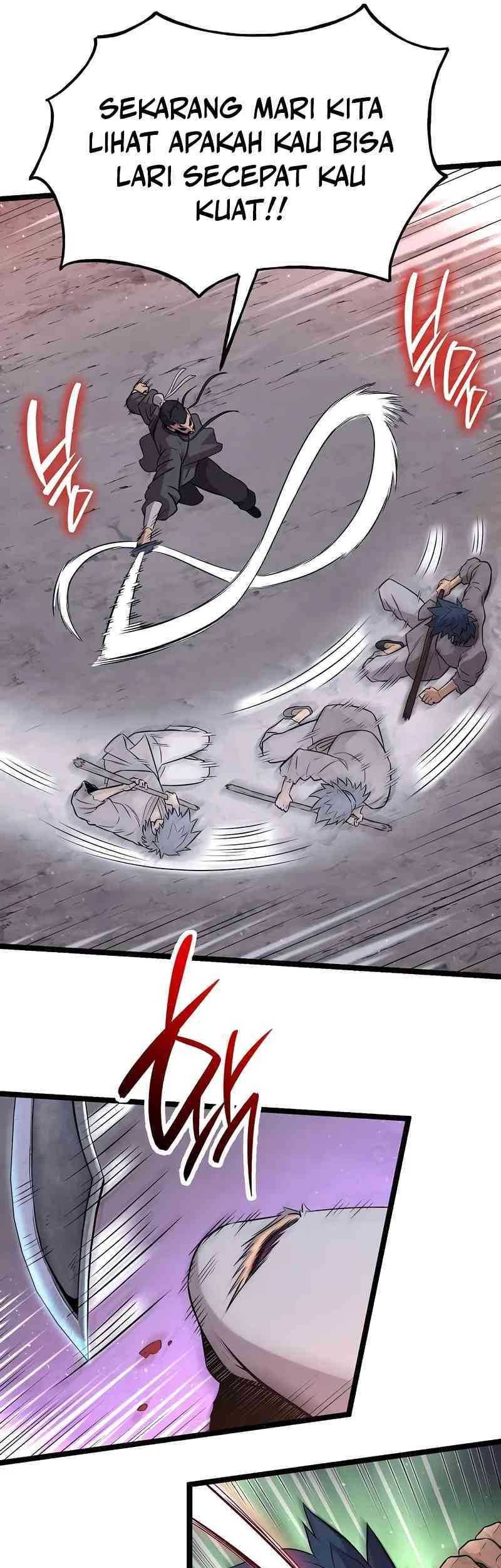 Tang Clan Legend Chapter 7.2 - halaman 19