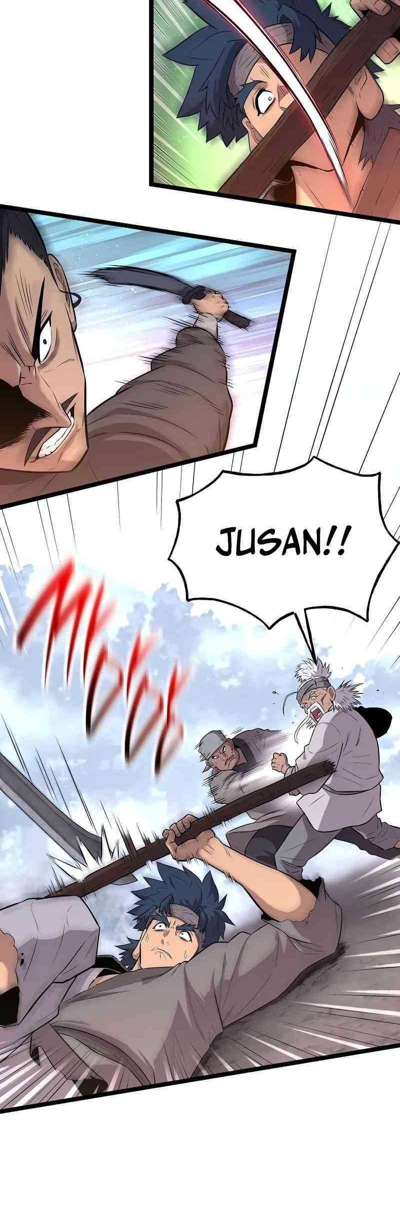 Tang Clan Legend Chapter 7.2 - halaman 20