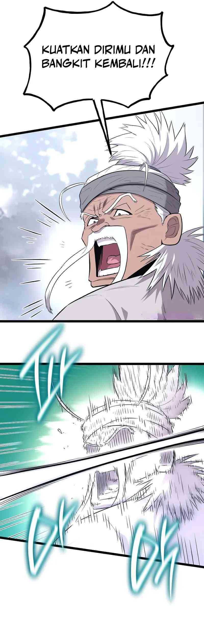 Tang Clan Legend Chapter 7.2 - halaman 21