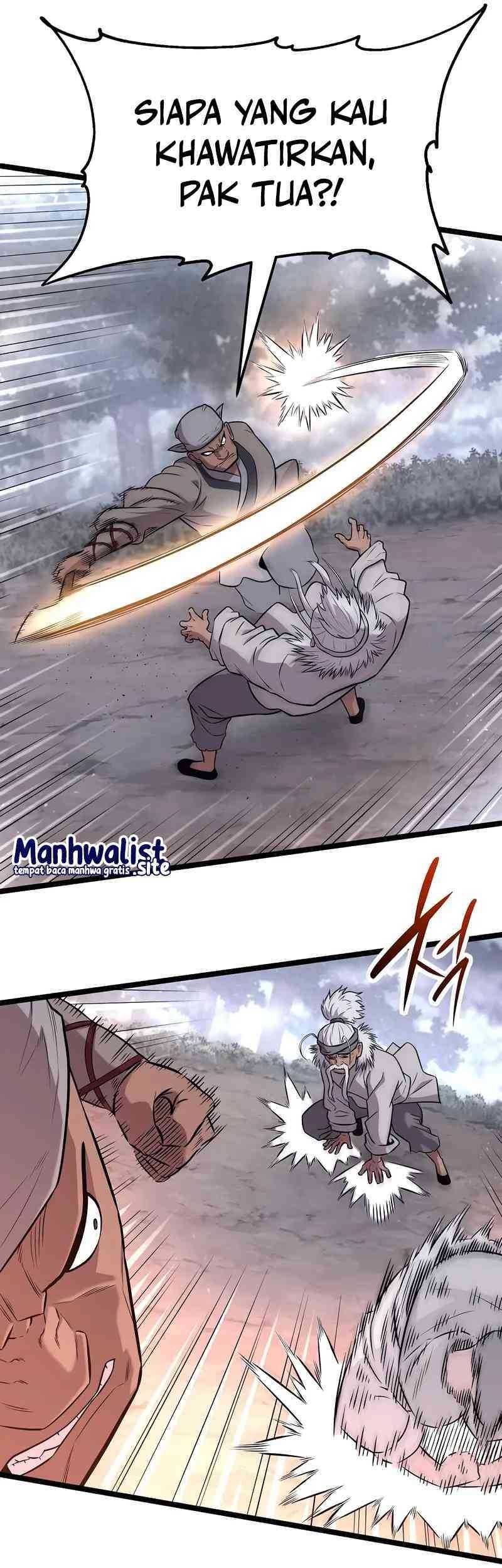 Tang Clan Legend Chapter 7.2 - halaman 23