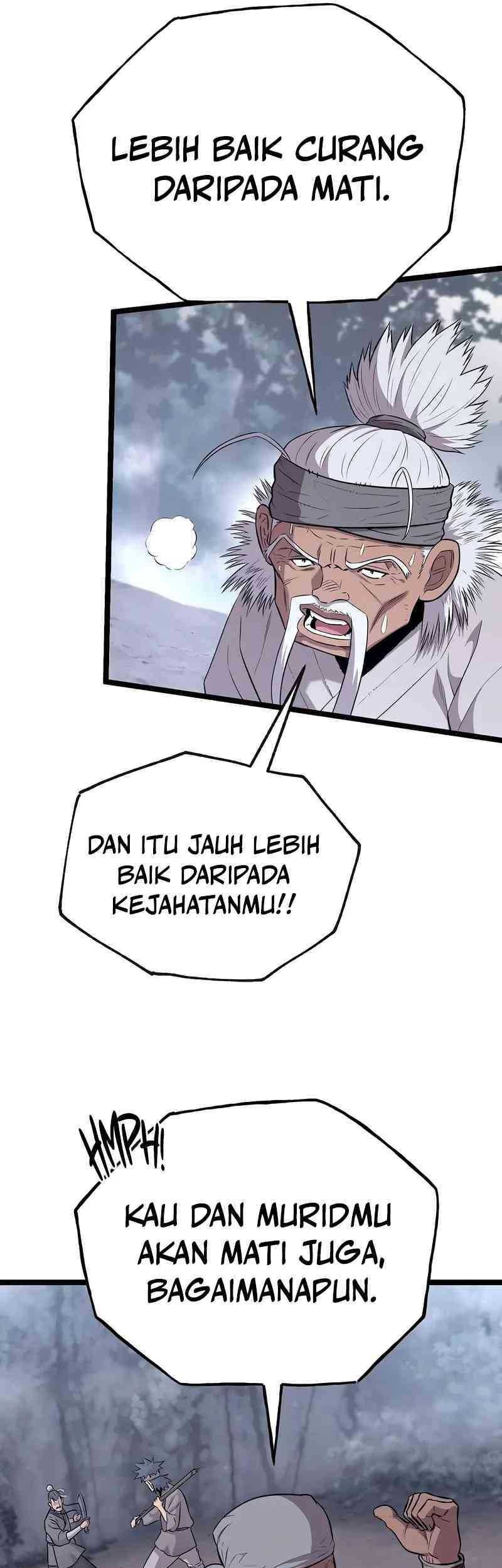 Tang Clan Legend Chapter 7.2 - halaman 25