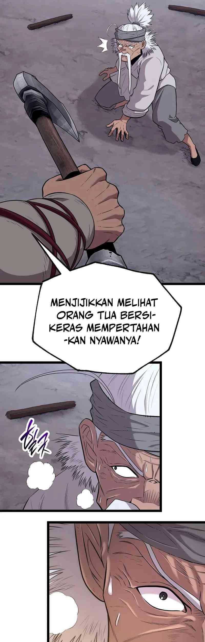 Tang Clan Legend Chapter 7.2 - halaman 27