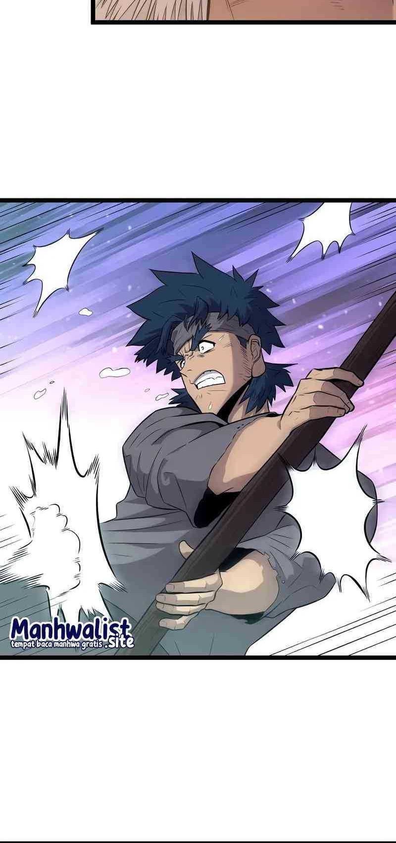 Tang Clan Legend Chapter 7.2 - halaman 28