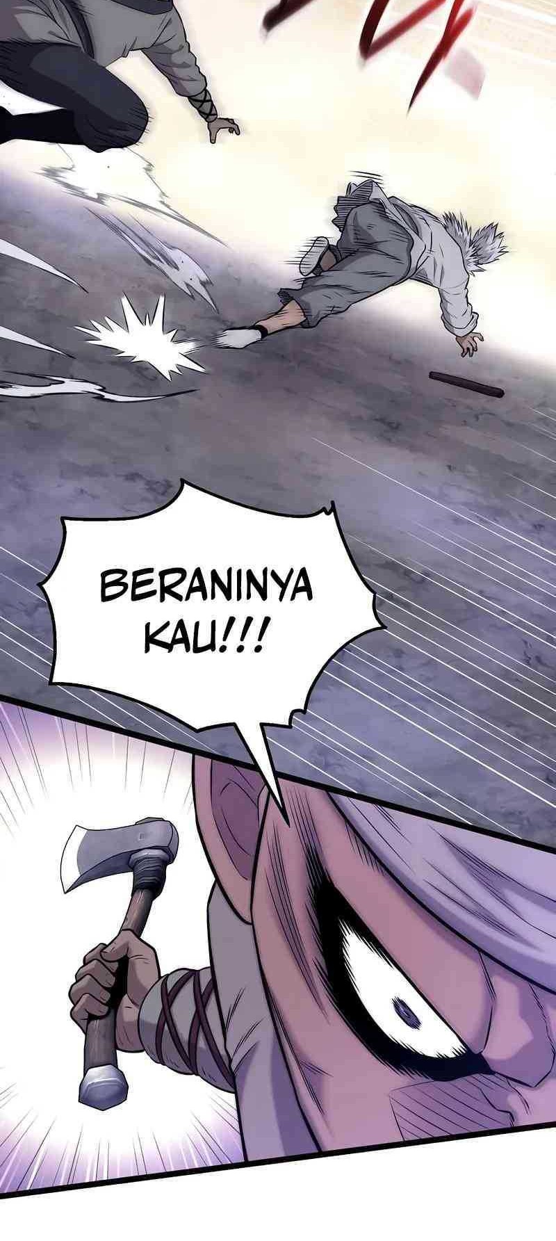 Tang Clan Legend Chapter 7.2 - halaman 30
