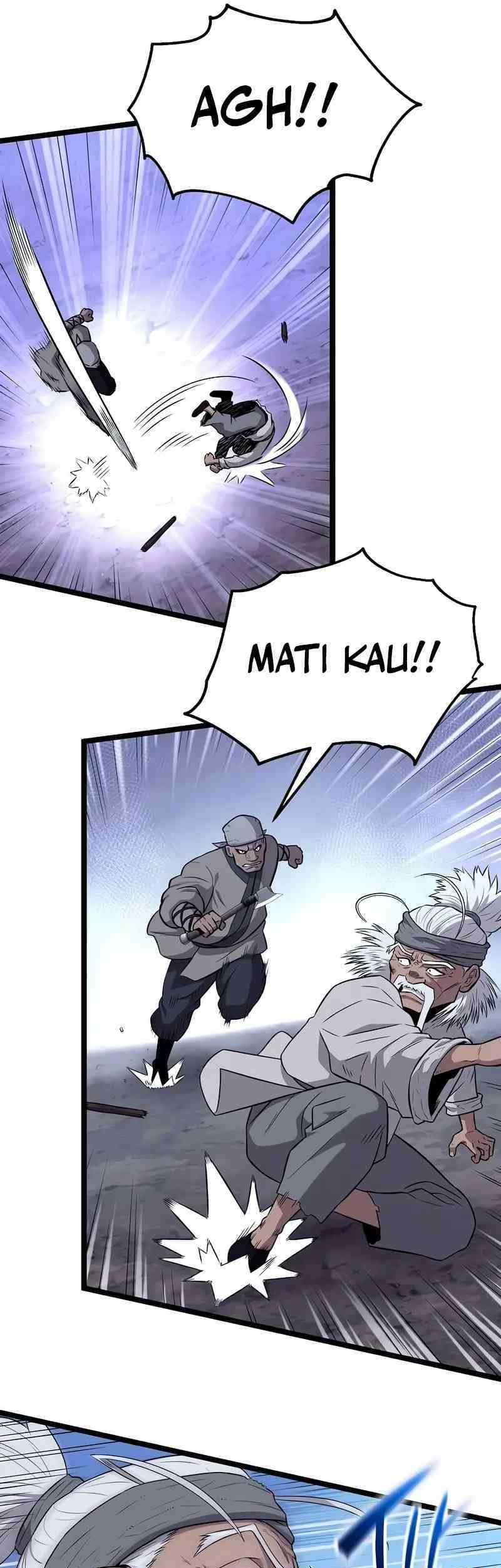 Tang Clan Legend Chapter 7.2 - halaman 31