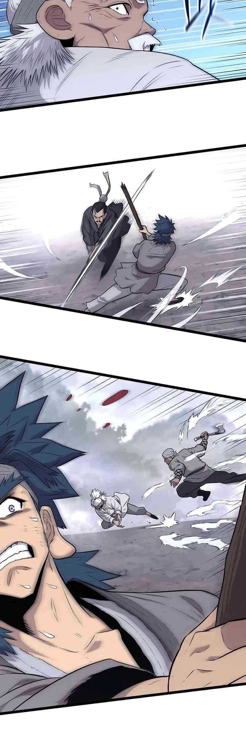 Tang Clan Legend Chapter 7.2 - halaman 32