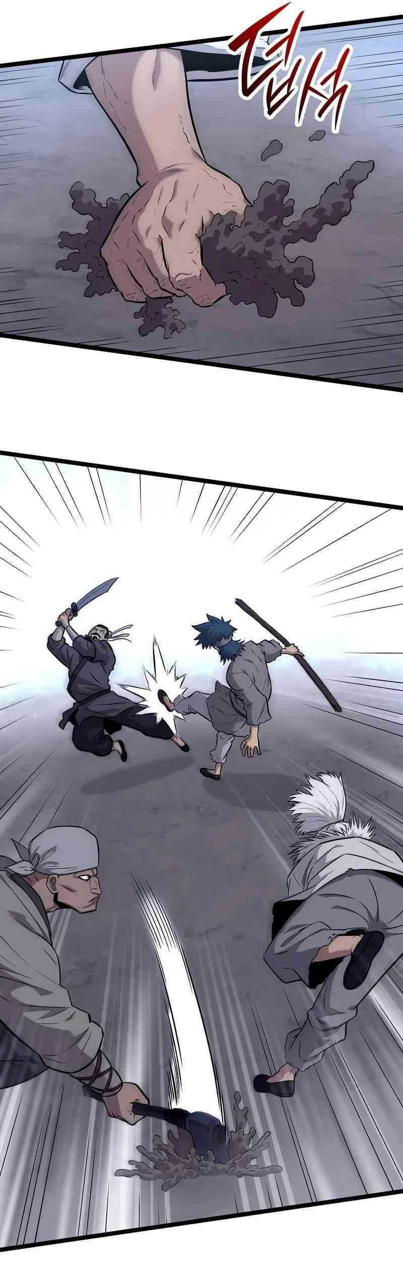 Tang Clan Legend Chapter 7.2 - halaman 33