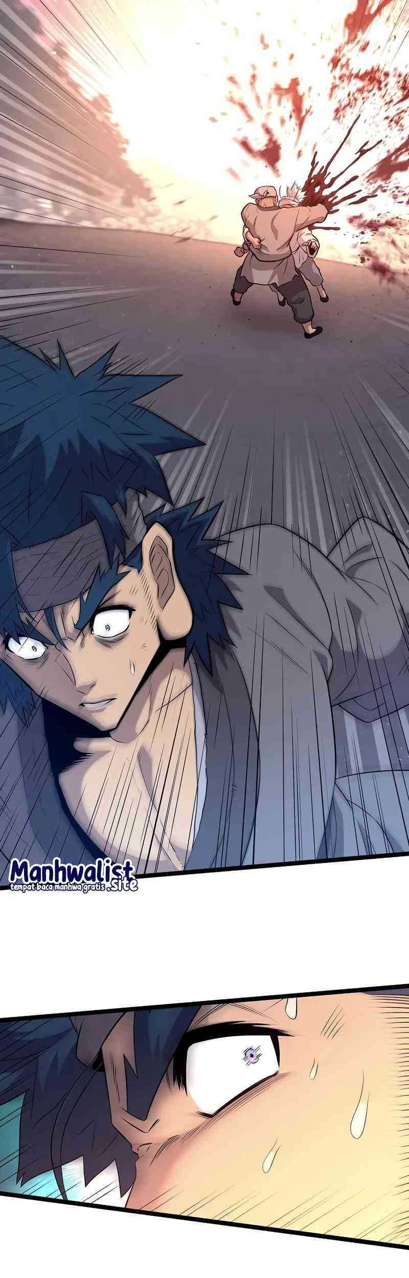 Tang Clan Legend Chapter 7.2 - halaman 39