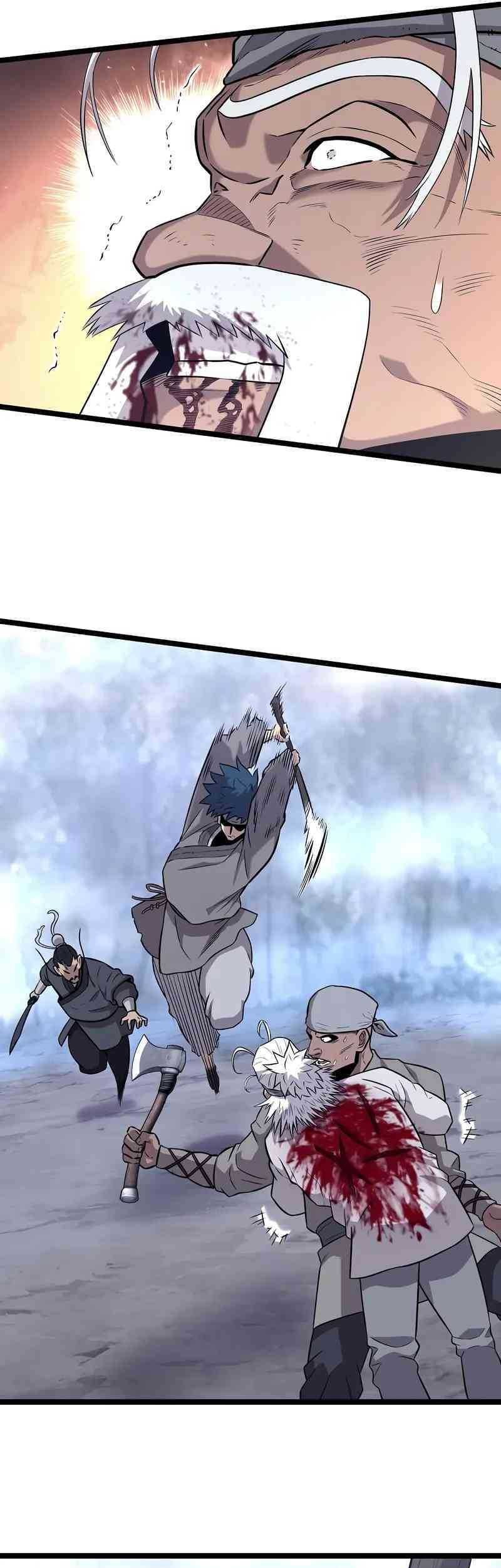 Tang Clan Legend Chapter 7.2 - halaman 48