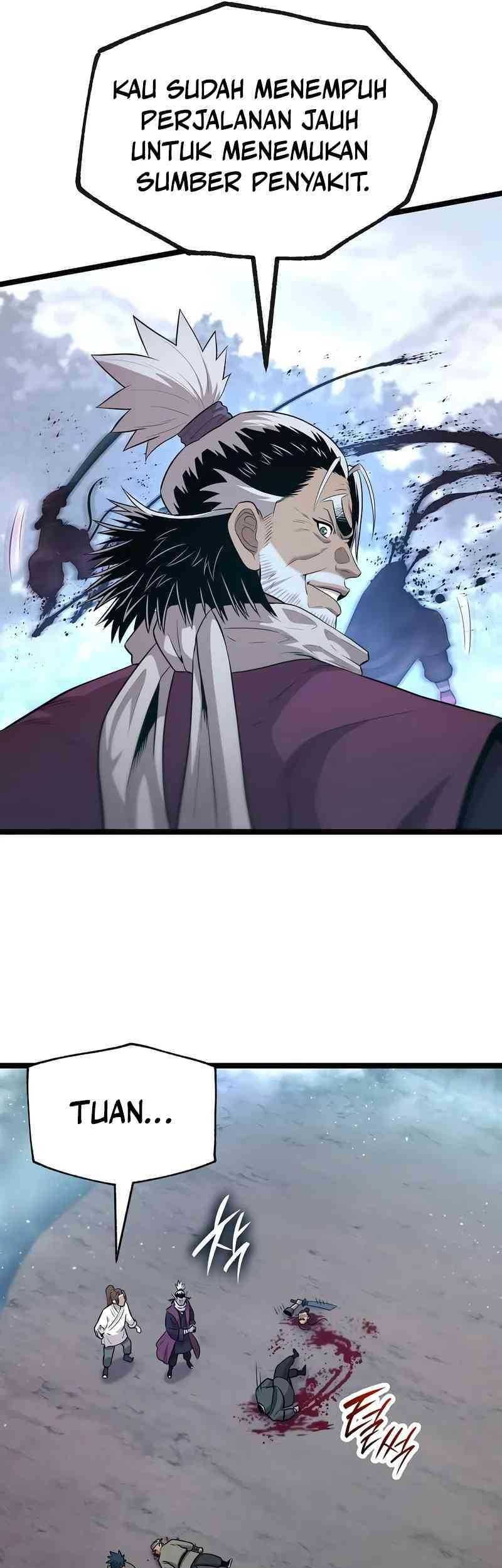 Tang Clan Legend Chapter 7.2 - halaman 60