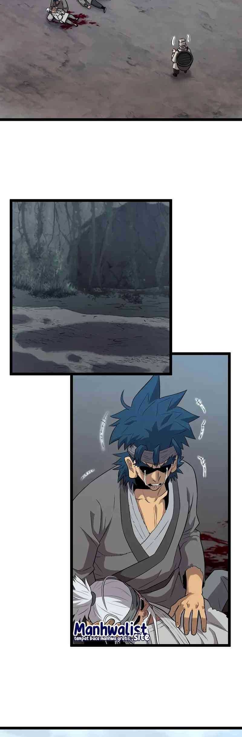 Tang Clan Legend Chapter 7.2 - halaman 61