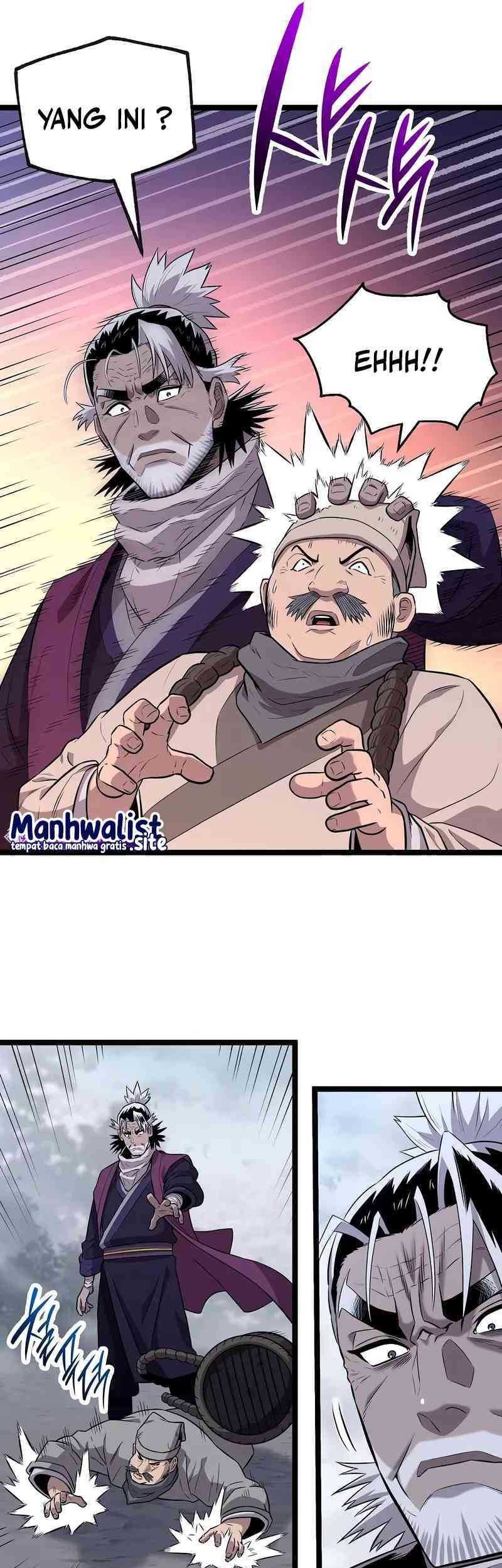 Tang Clan Legend Chapter 7.2 - halaman 64