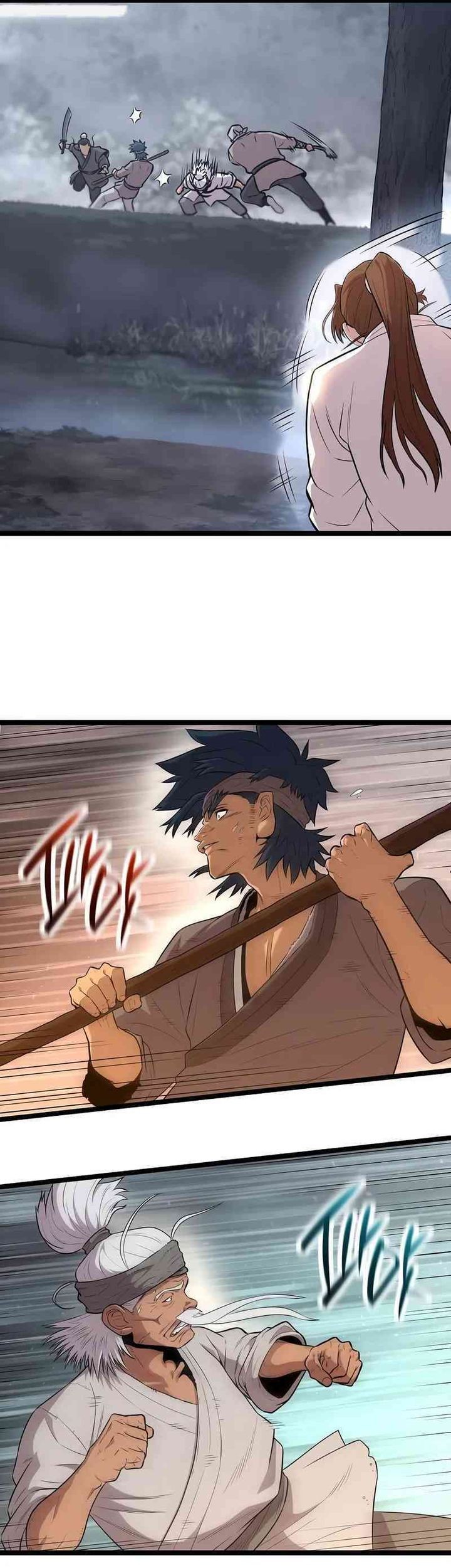 Tang Clan Legend Chapter 7 - halaman 11