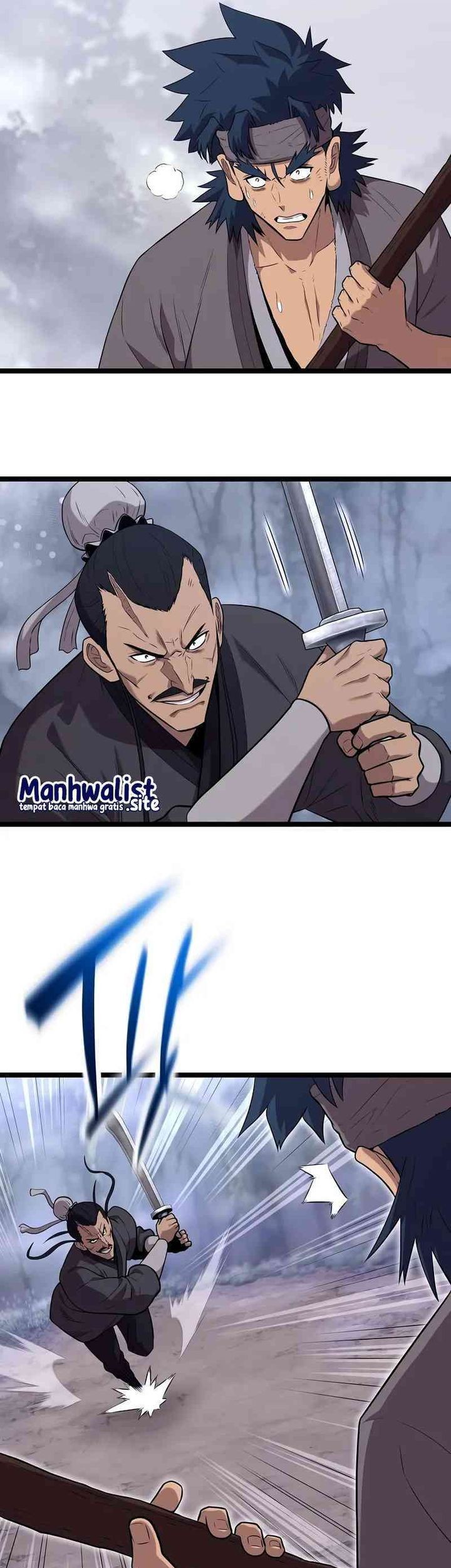 Tang Clan Legend Chapter 7 - halaman 15