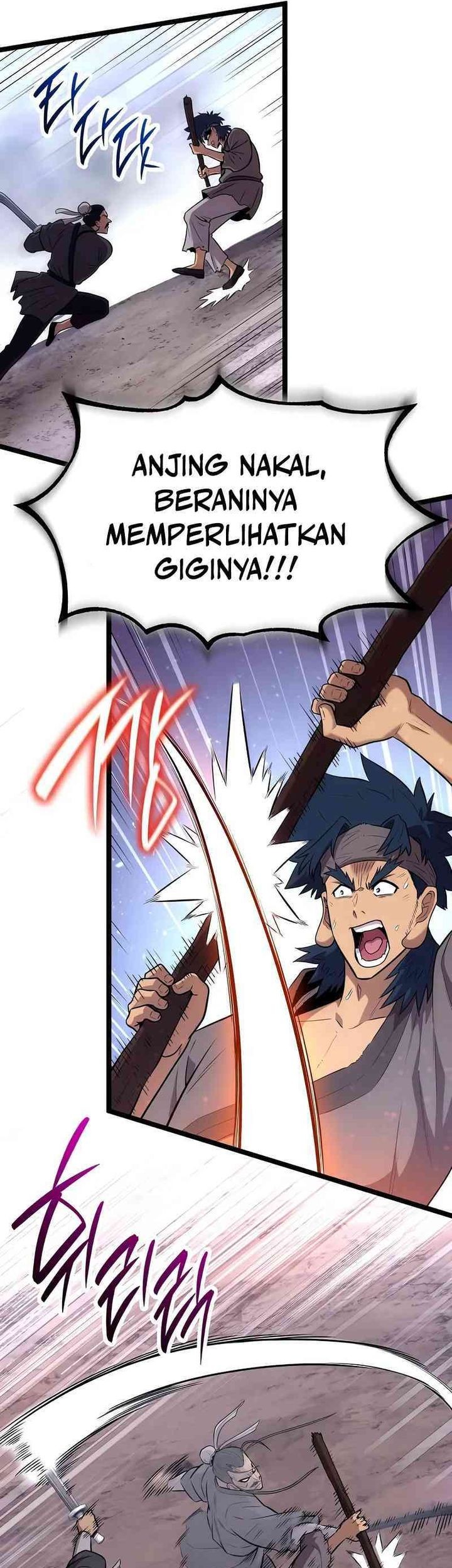 Tang Clan Legend Chapter 7 - halaman 17