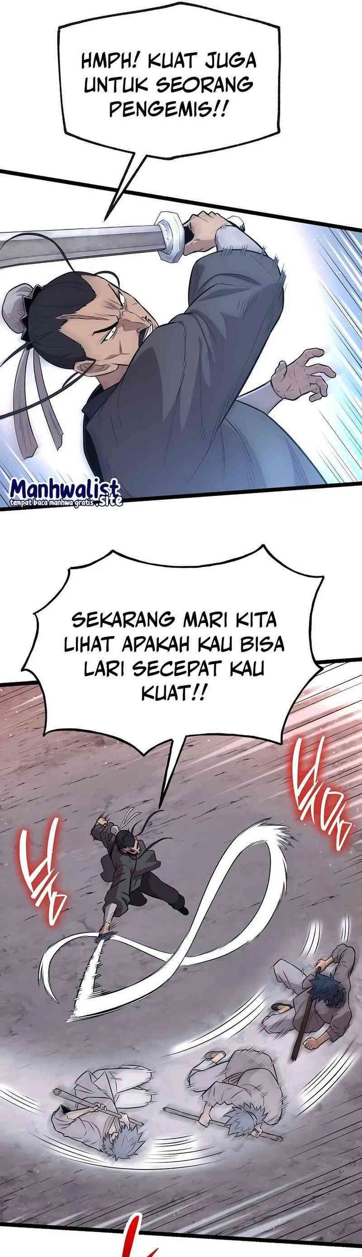 Tang Clan Legend Chapter 7 - halaman 21