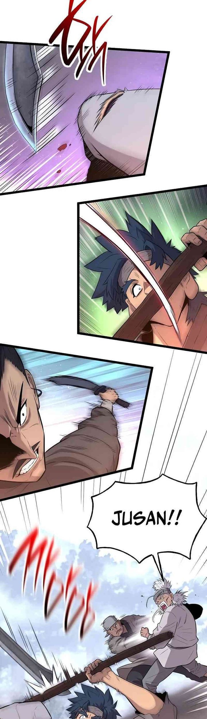 Tang Clan Legend Chapter 7 - halaman 22