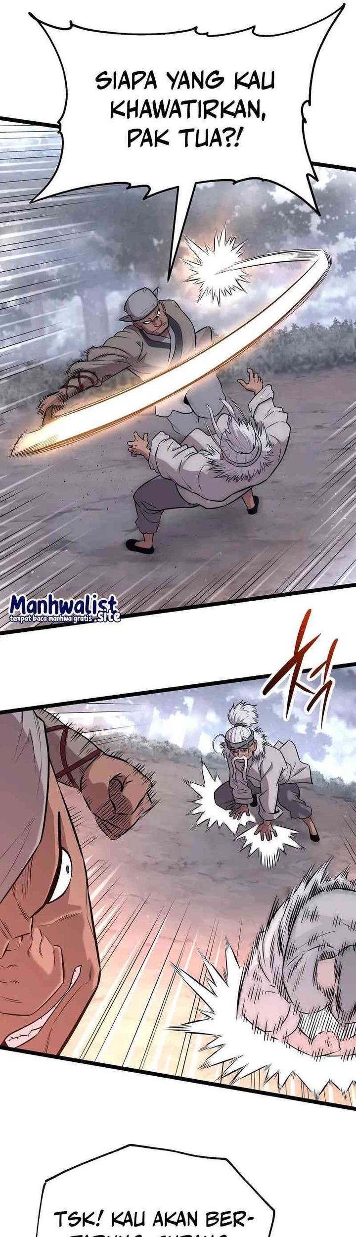 Tang Clan Legend Chapter 7 - halaman 25