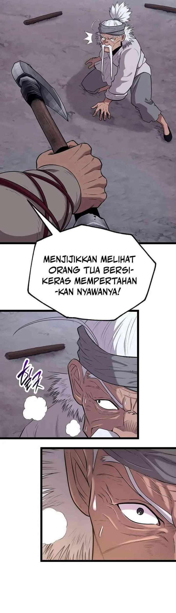 Tang Clan Legend Chapter 7 - halaman 29