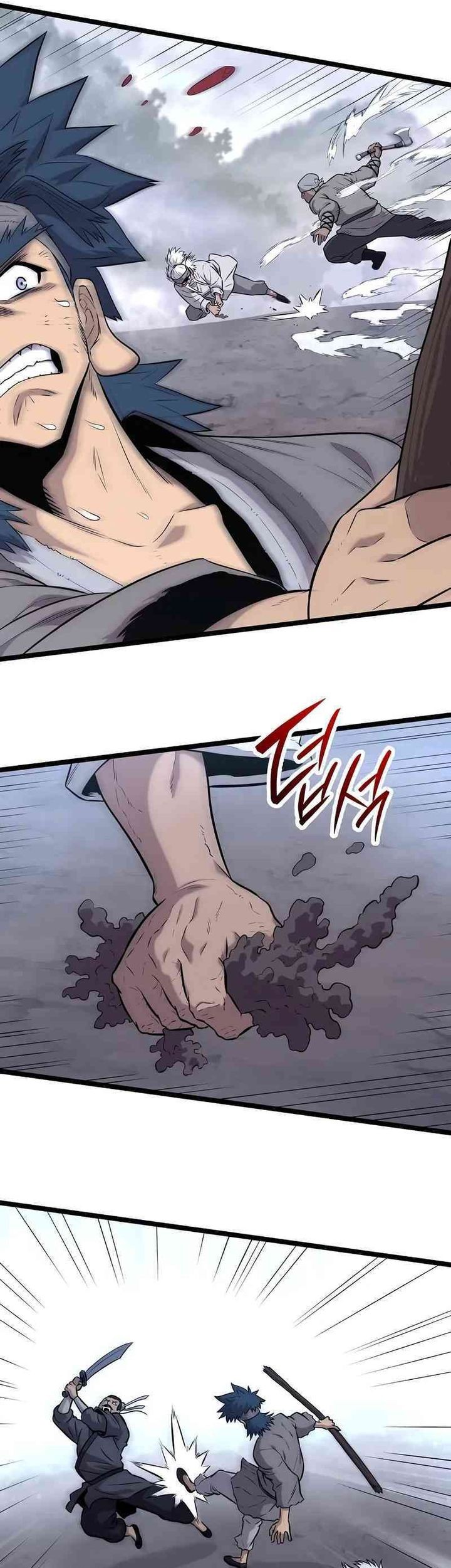 Tang Clan Legend Chapter 7 - halaman 35