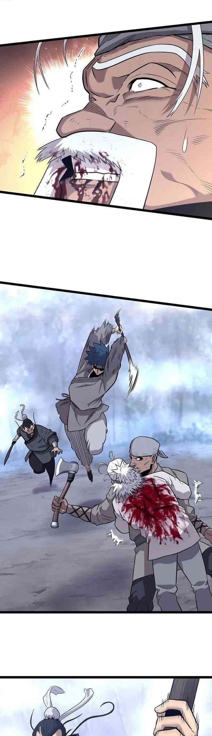 Tang Clan Legend Chapter 7 - halaman 52