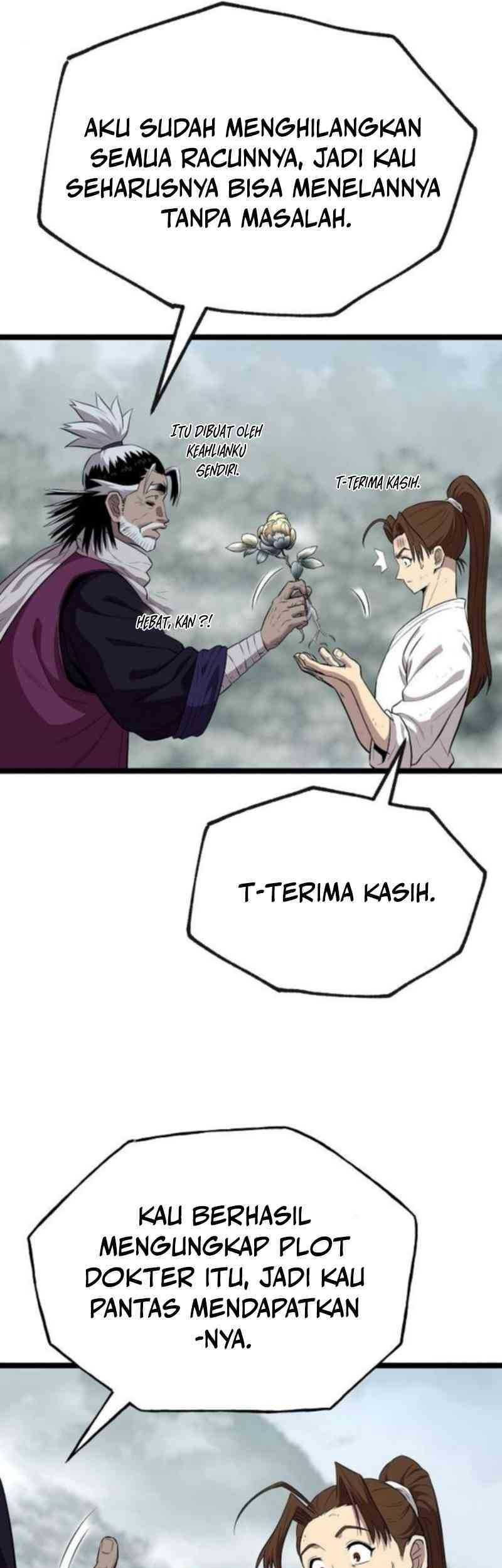 Tang Clan Legend Chapter 8 - halaman 19
