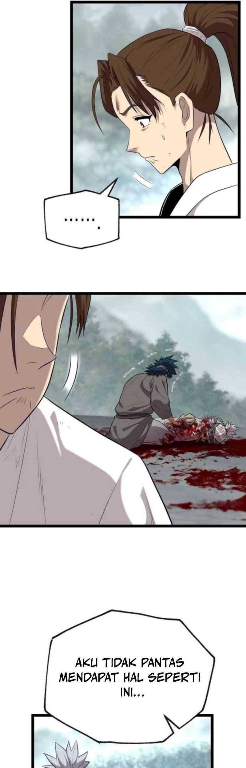 Tang Clan Legend Chapter 8 - halaman 21