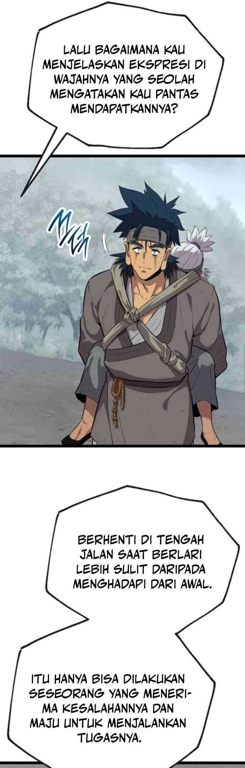 Tang Clan Legend Chapter 8 - halaman 25