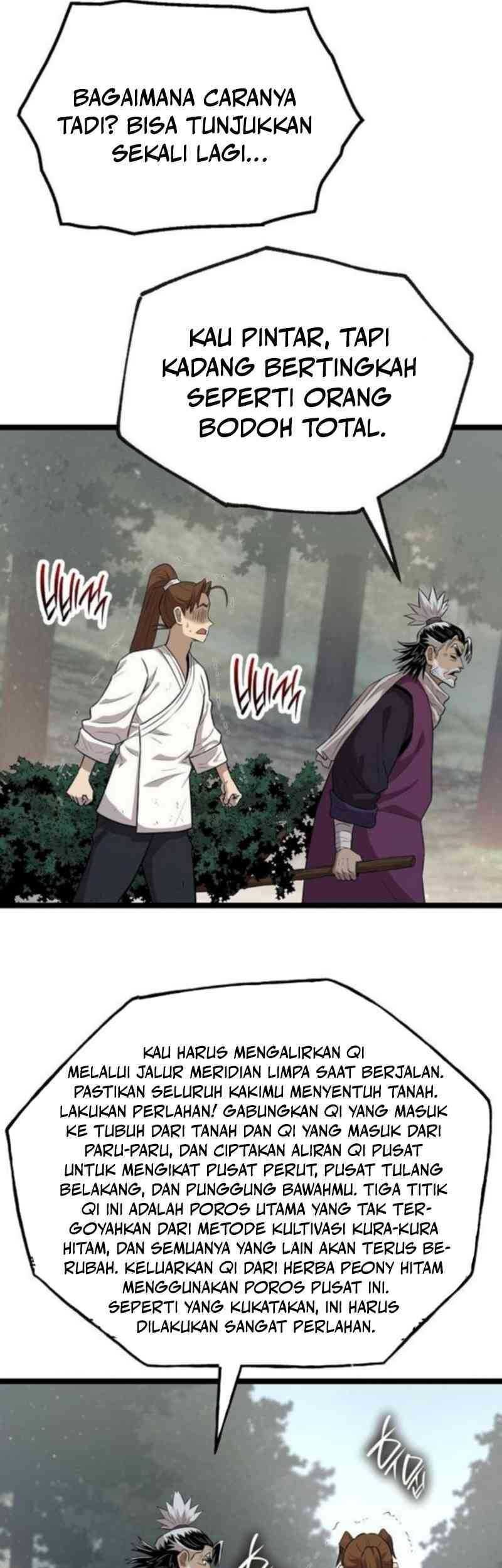 Tang Clan Legend Chapter 8 - halaman 37