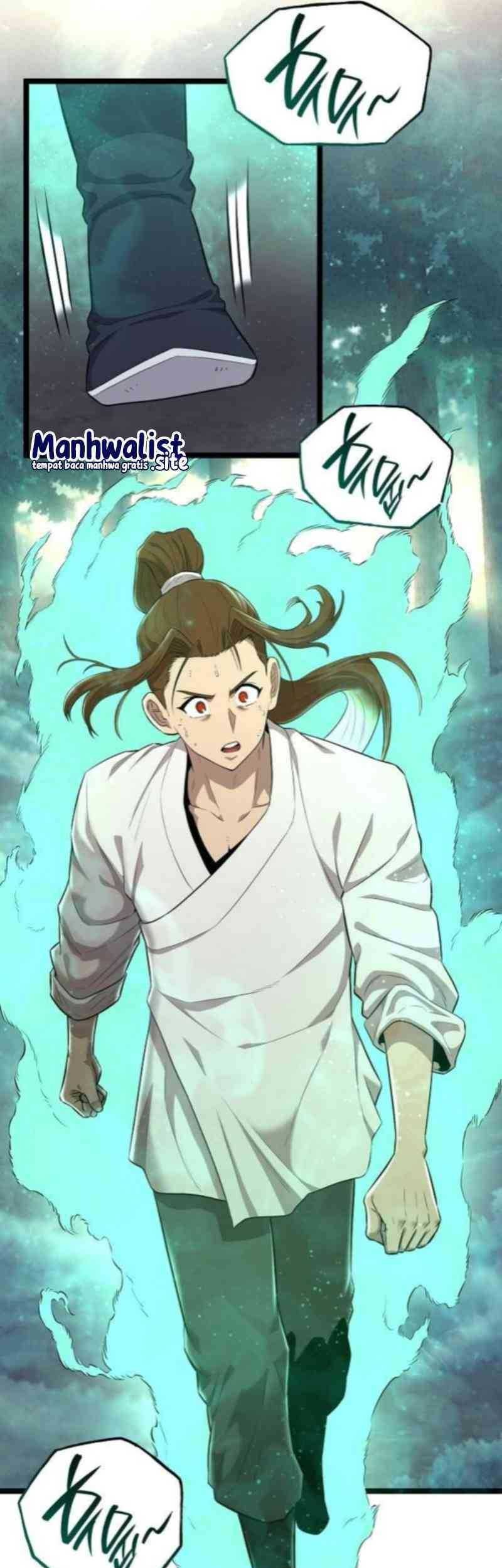 Tang Clan Legend Chapter 8 - halaman 41