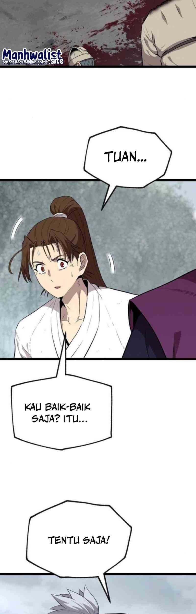 Tang Clan Legend Chapter 8 - halaman 5