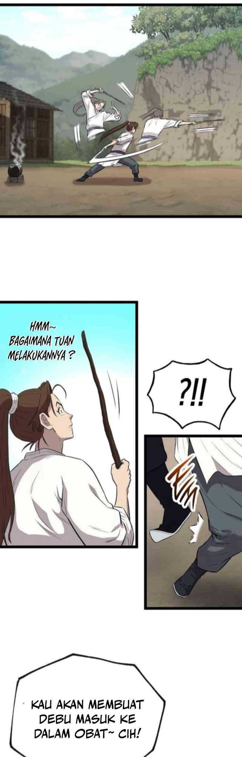 Tang Clan Legend Chapter 8 - halaman 57