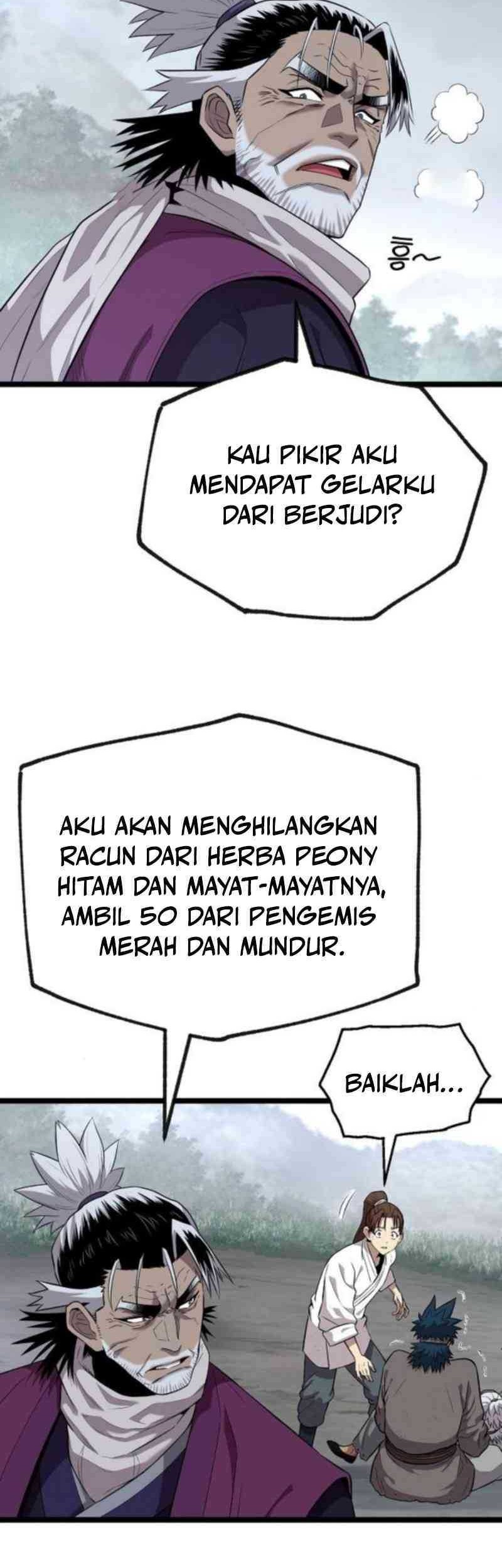 Tang Clan Legend Chapter 8 - halaman 6