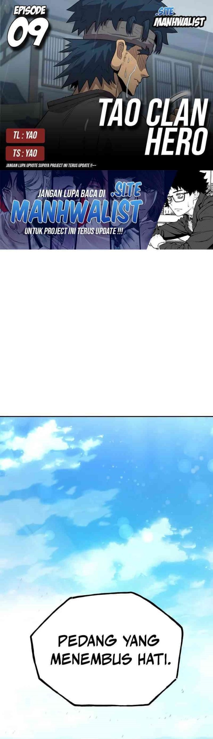 Tang Clan Legend Chapter 9 - halaman 1